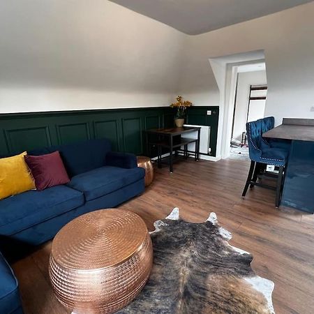 Roslin Templar Loft Apartment Exterior foto