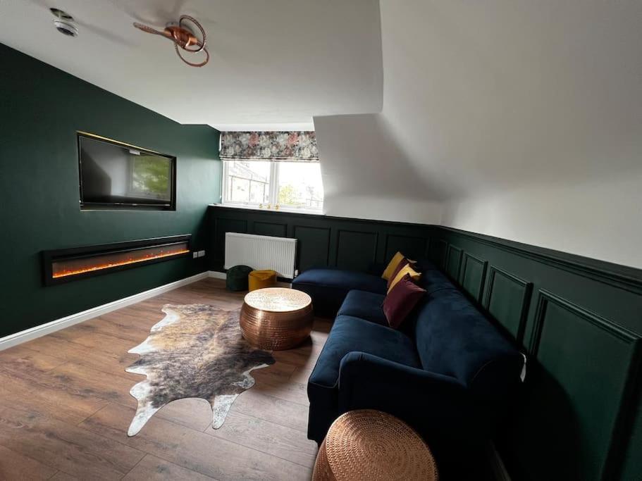 Roslin Templar Loft Apartment Exterior foto