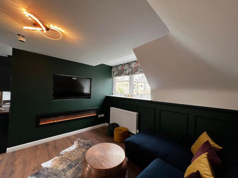 Roslin Templar Loft Apartment Exterior foto